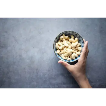 Natural W180 Cashew Nuts